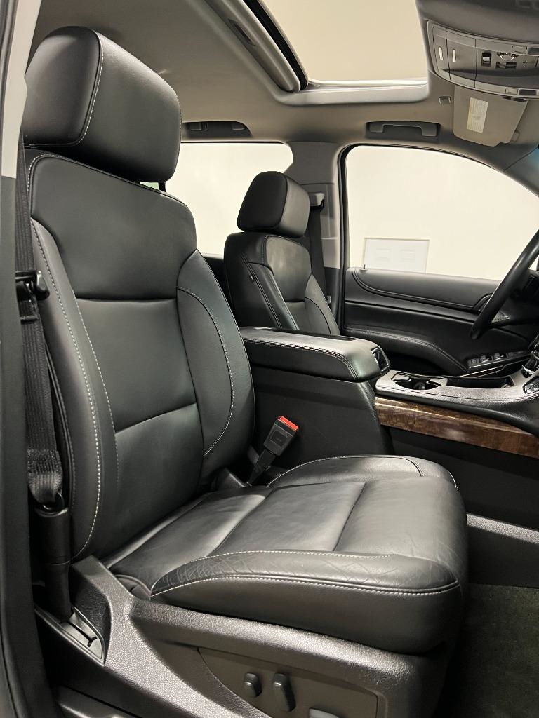 Chevrolet Tahoe LT 4WD 2018
