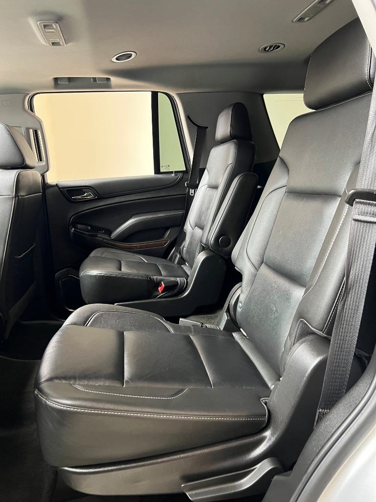 Chevrolet Tahoe LT 4WD 2018