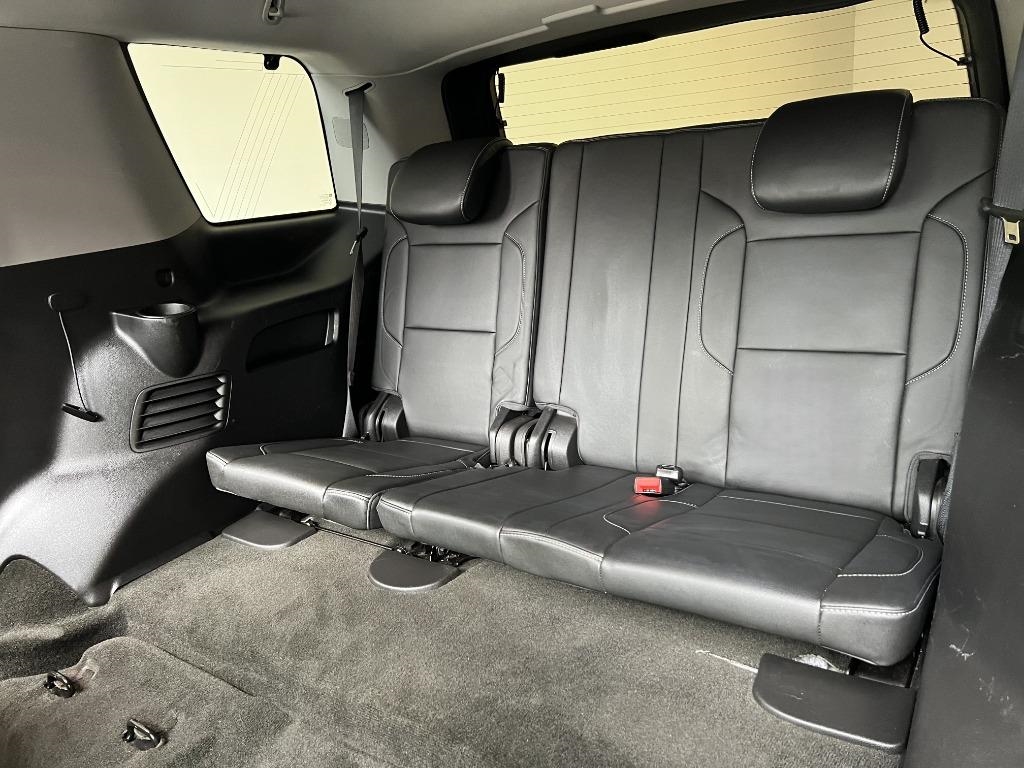 Chevrolet Tahoe LT 4WD 2018