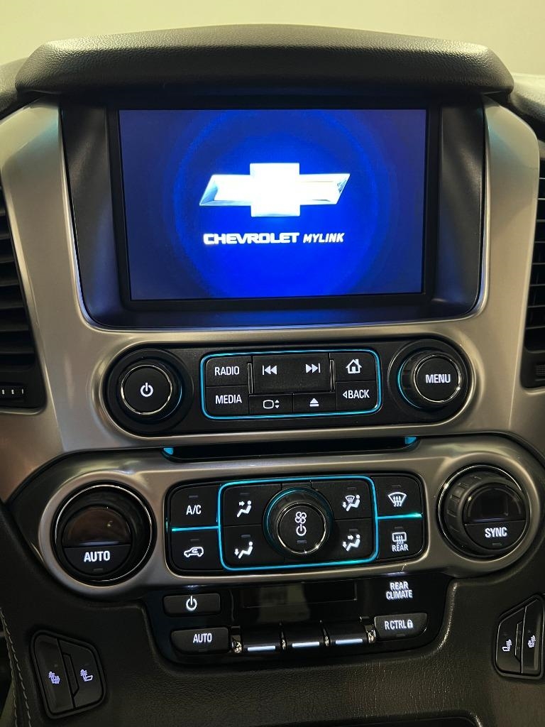 Chevrolet Tahoe LT 4WD 2018