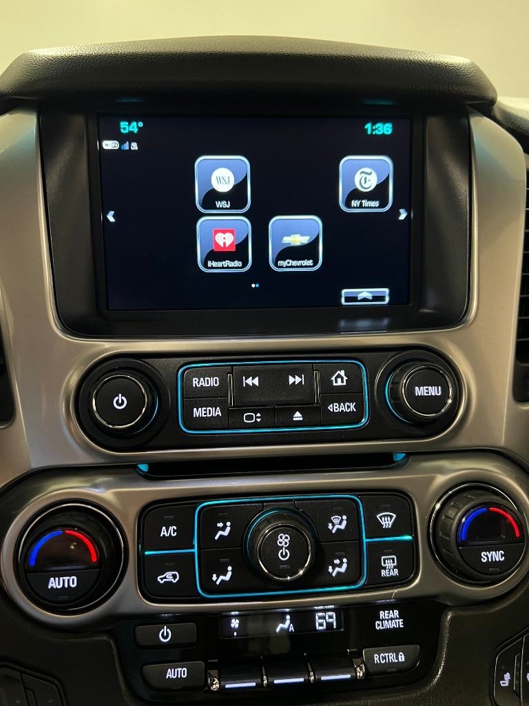 Chevrolet Tahoe LT 4WD 2018