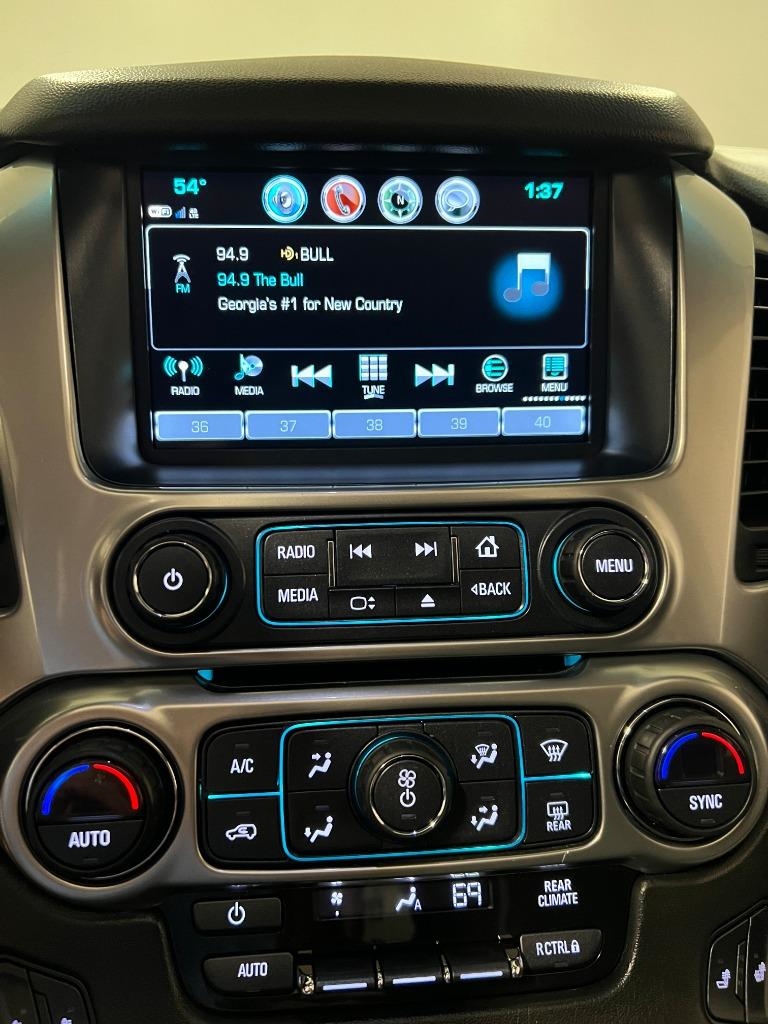 Chevrolet Tahoe LT 4WD 2018