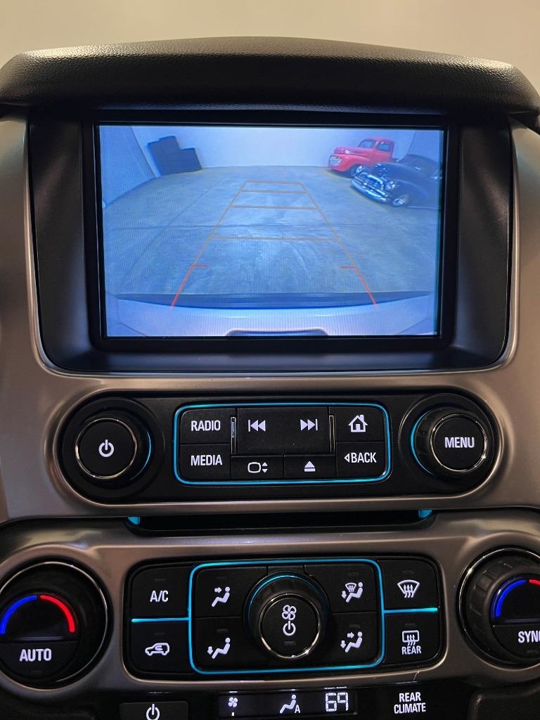 Chevrolet Tahoe LT 4WD 2018