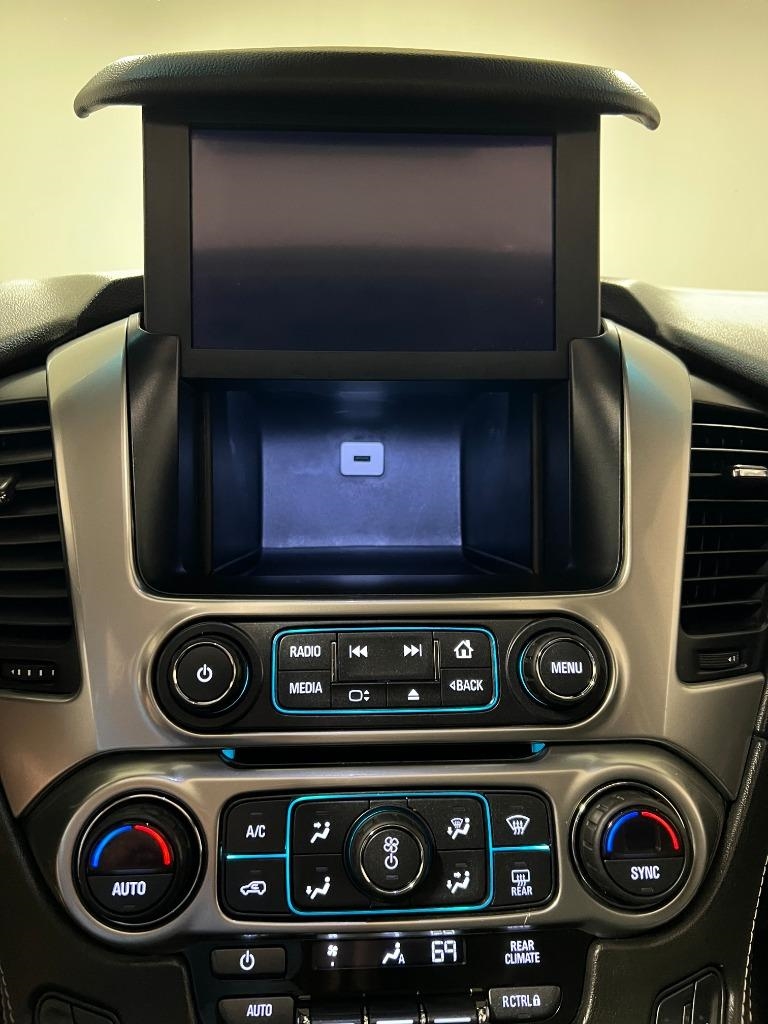 Chevrolet Tahoe LT 4WD 2018