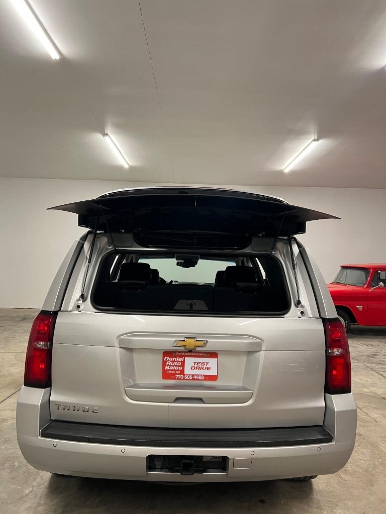 Chevrolet Tahoe LT 4WD 2018