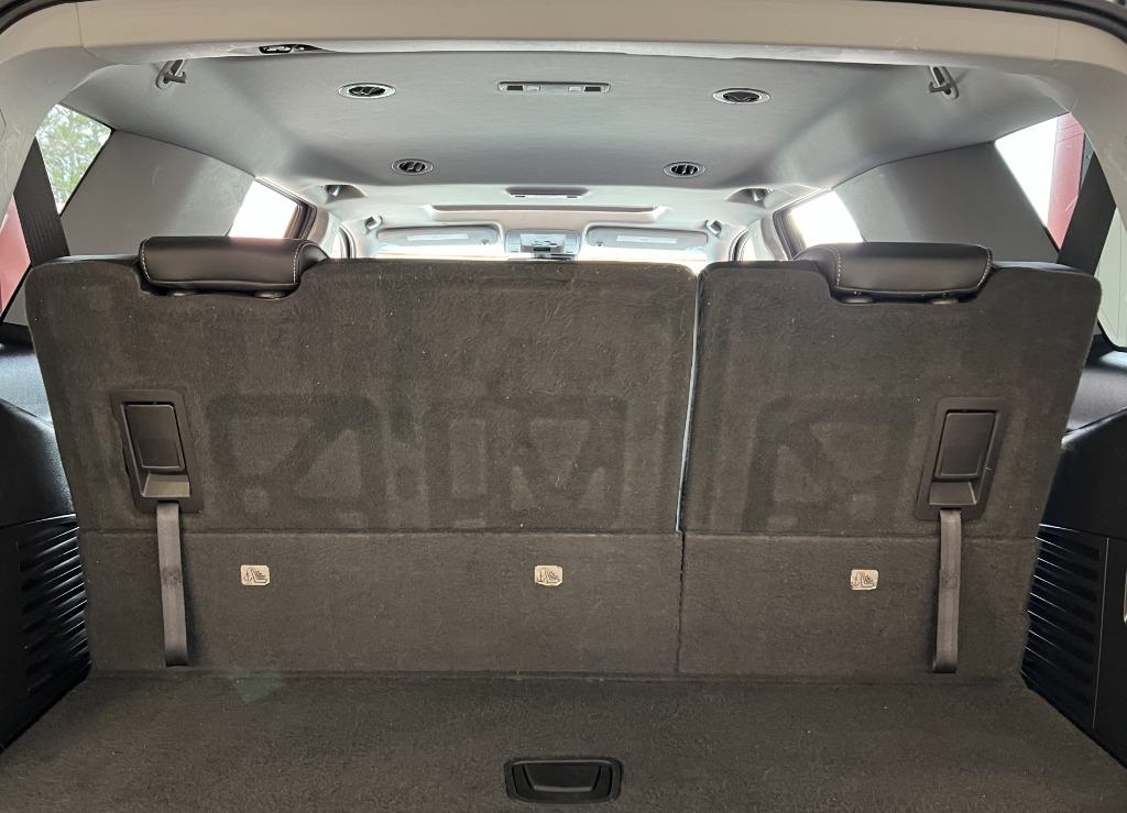 Chevrolet Tahoe LT 4WD 2018