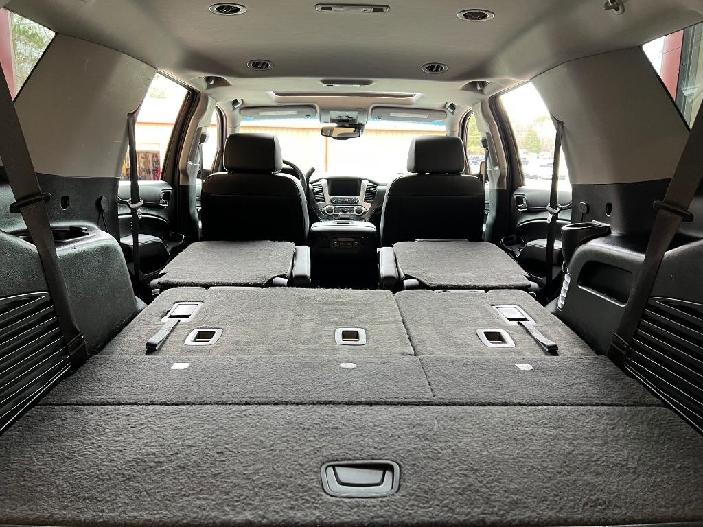 Chevrolet Tahoe LT 4WD 2018