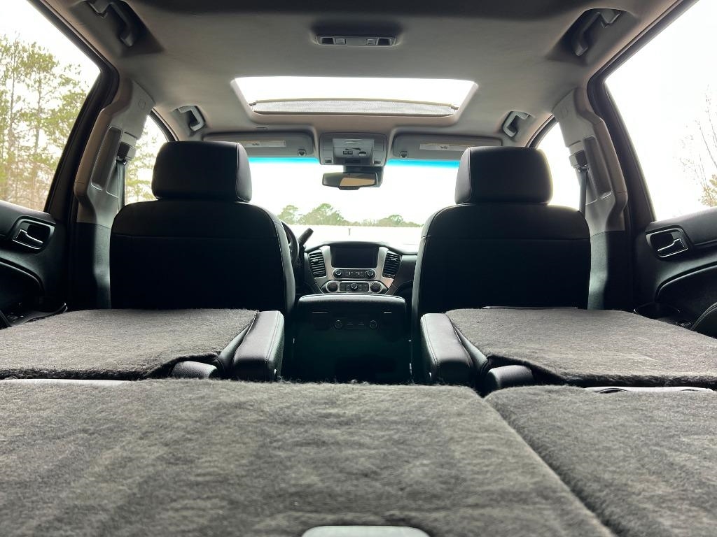 Chevrolet Tahoe LT 4WD 2018