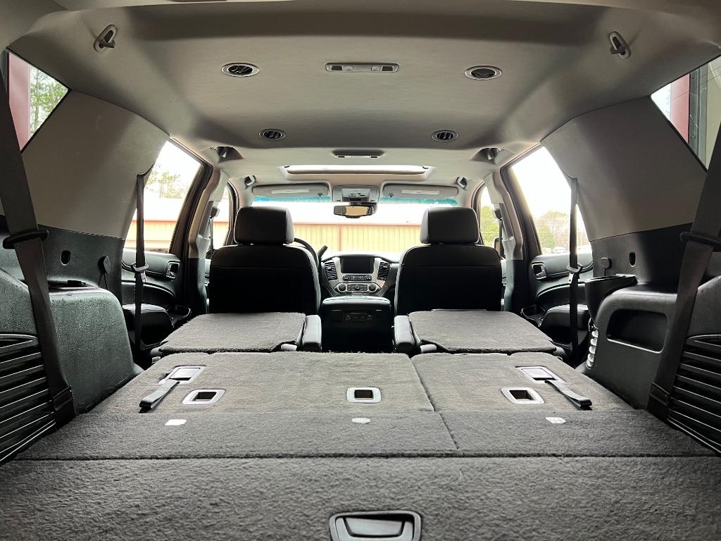 Chevrolet Tahoe LT 4WD 2018