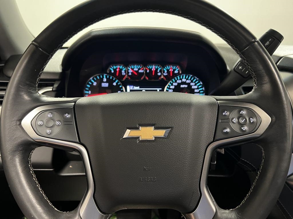 Chevrolet Tahoe LT 4WD 2018