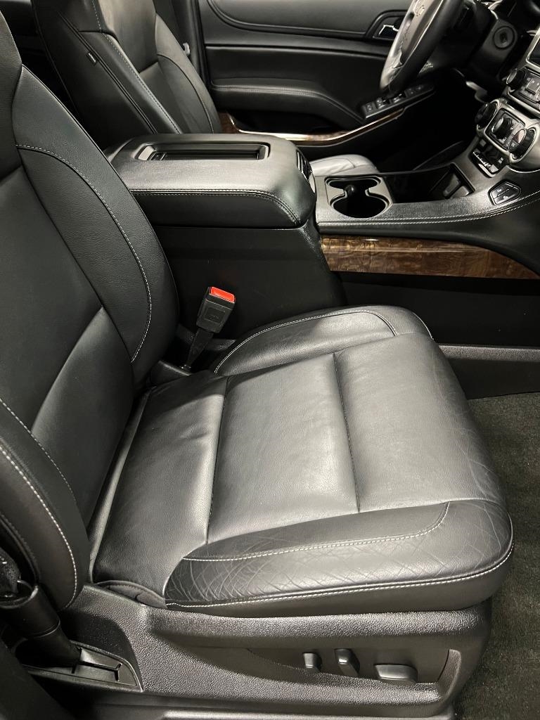 Chevrolet Tahoe LT 4WD 2018