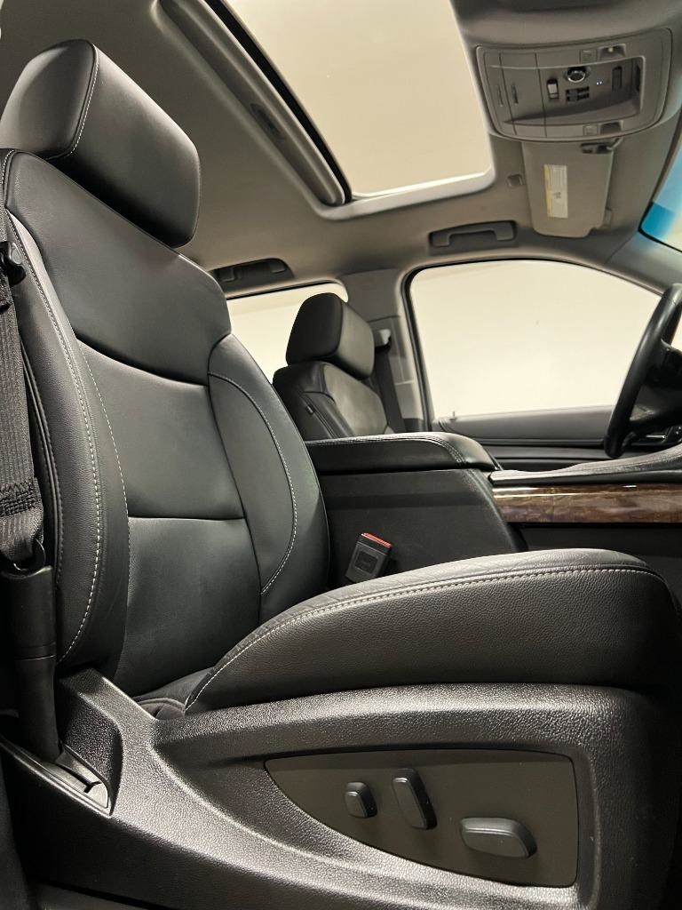 Chevrolet Tahoe LT 4WD 2018