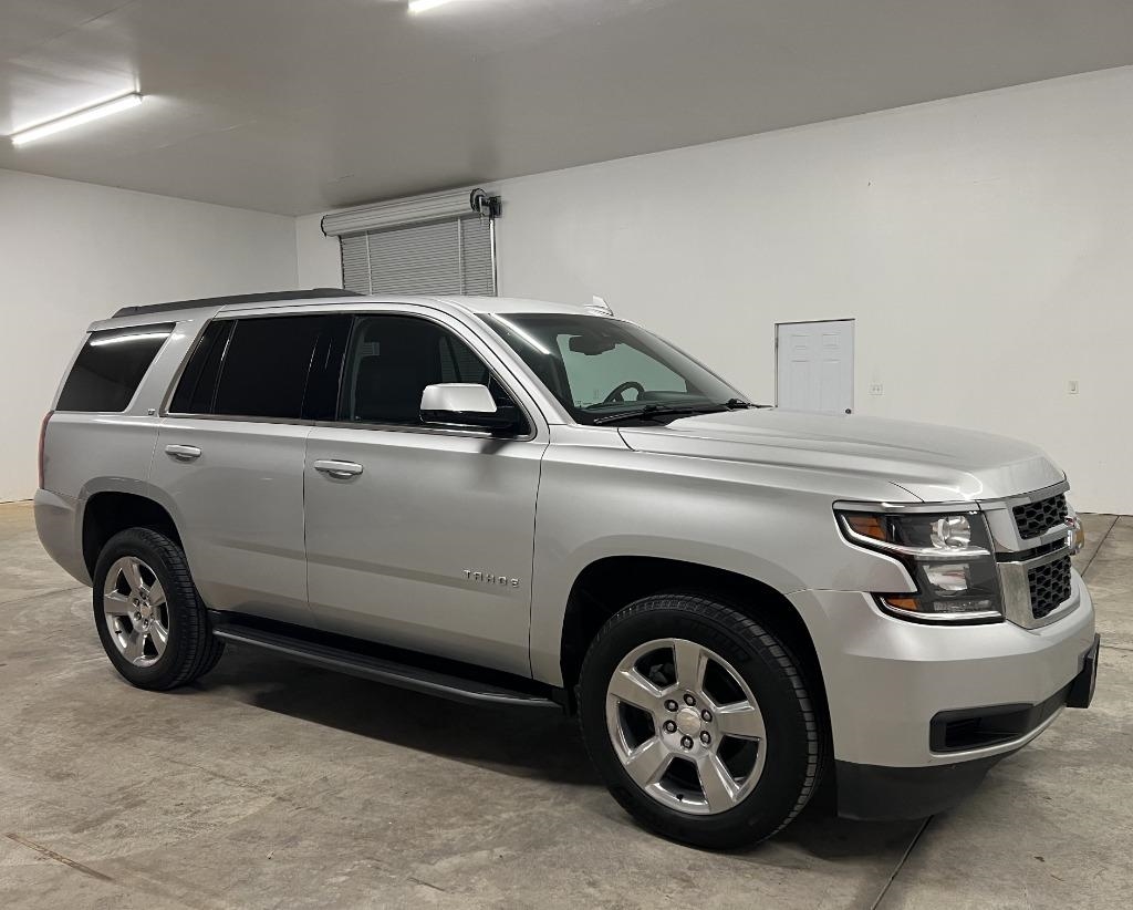 Chevrolet Tahoe LT 4WD 2018
