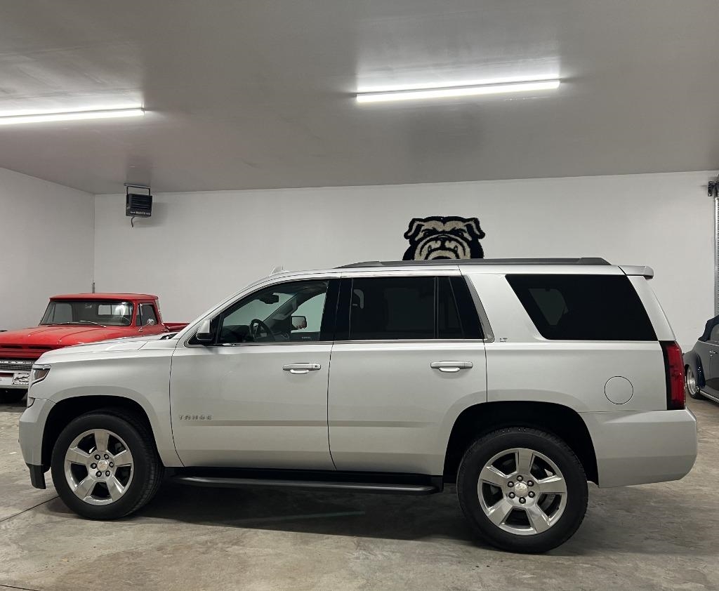 Chevrolet Tahoe LT 4WD 2018