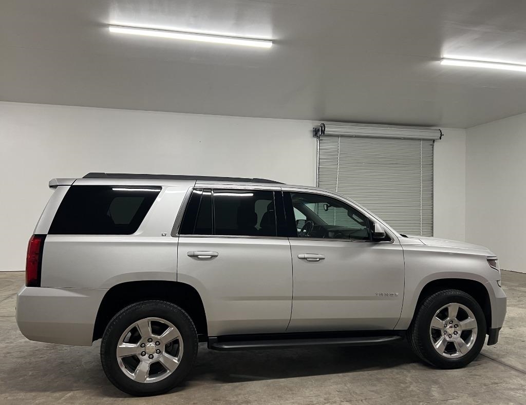 Chevrolet Tahoe LT 4WD 2018