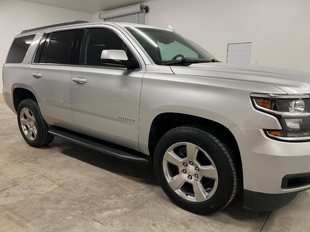 Chevrolet Tahoe LT 4WD 2018