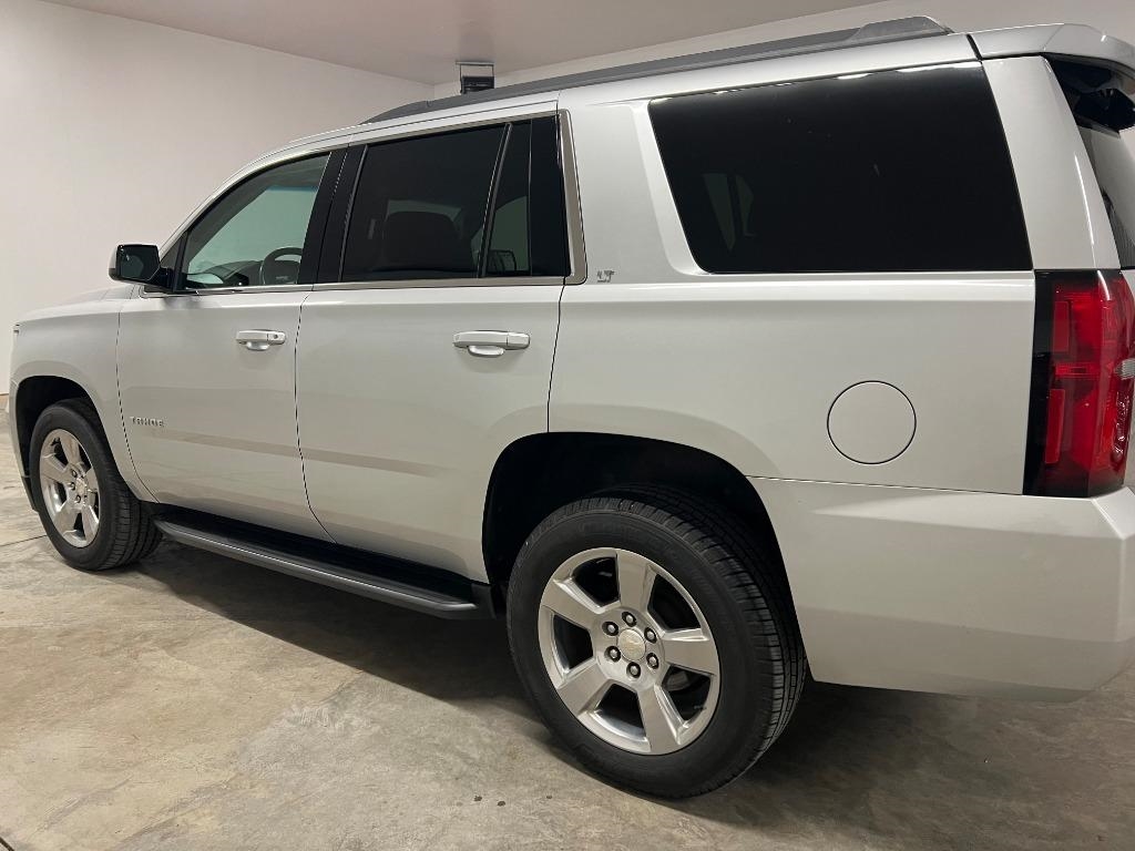 Chevrolet Tahoe LT 4WD 2018