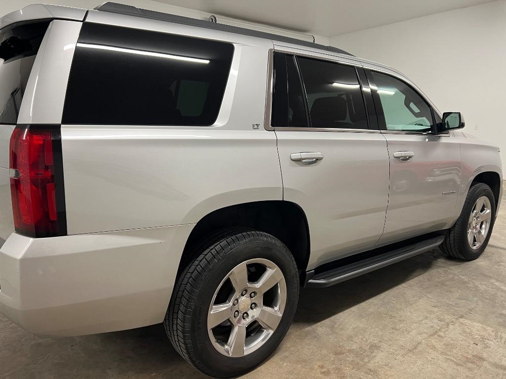 Chevrolet Tahoe LT 4WD 2018