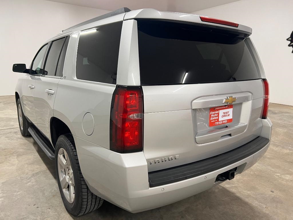 Chevrolet Tahoe LT 4WD 2018