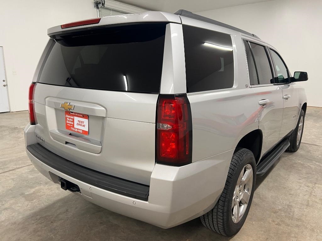 Chevrolet Tahoe LT 4WD 2018