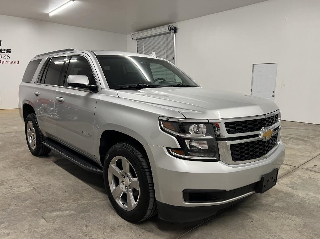 Chevrolet Tahoe LT 4WD 2018