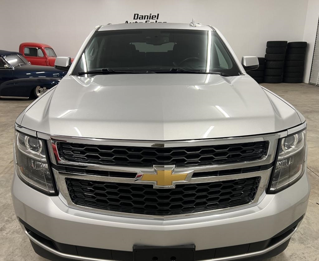 Chevrolet Tahoe LT 4WD 2018