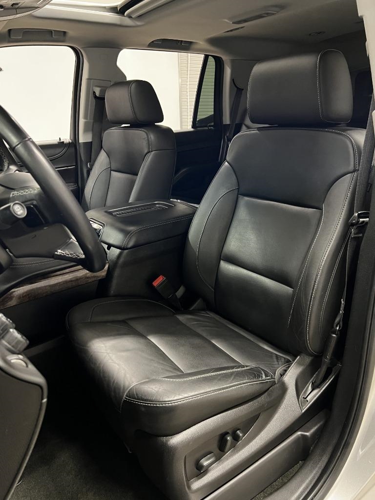 Chevrolet Tahoe LT 4WD 2018