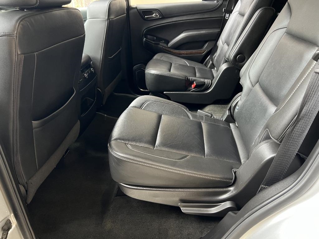 Chevrolet Tahoe LT 4WD 2018