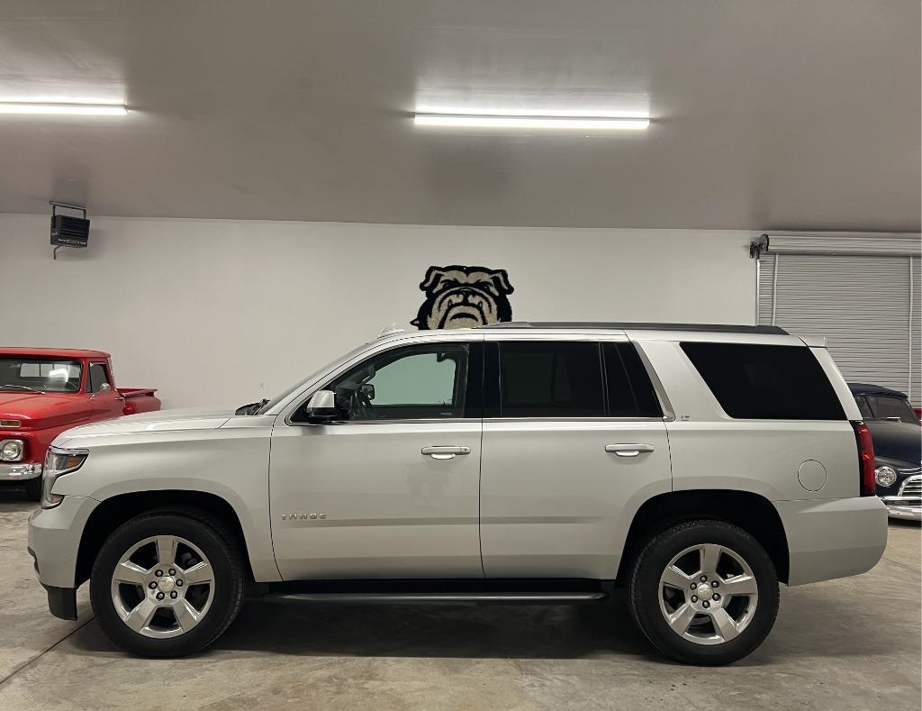 Chevrolet Tahoe LT 4WD 2018