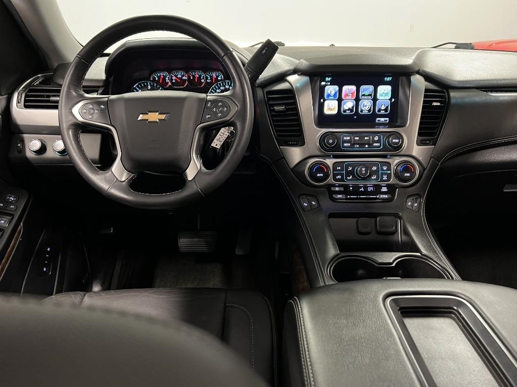 Chevrolet Tahoe LT 4WD 2018