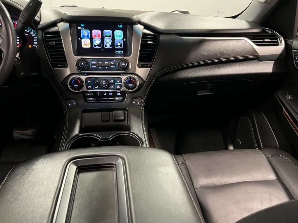 Chevrolet Tahoe LT 4WD 2018