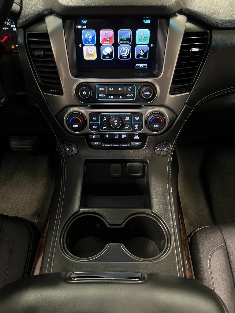 Chevrolet Tahoe LT 4WD 2018