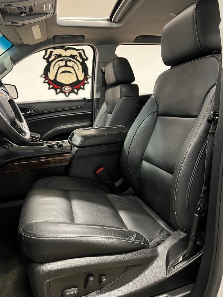 Chevrolet Tahoe LT 4WD 2018