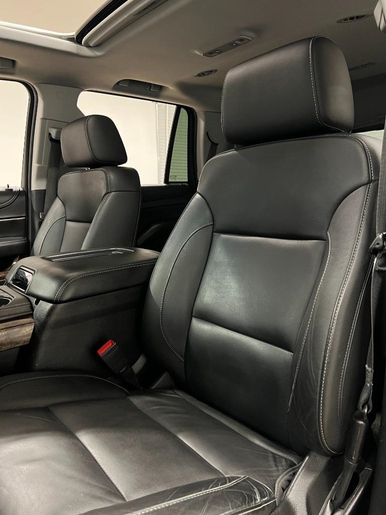 Chevrolet Tahoe LT 4WD 2018