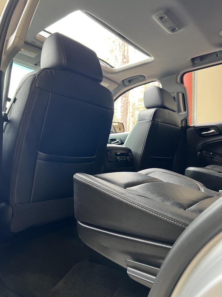 Chevrolet Tahoe LT 4WD 2018