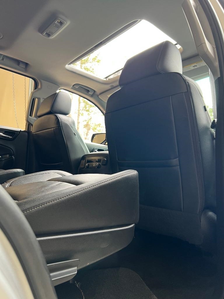 Chevrolet Tahoe LT 4WD 2018