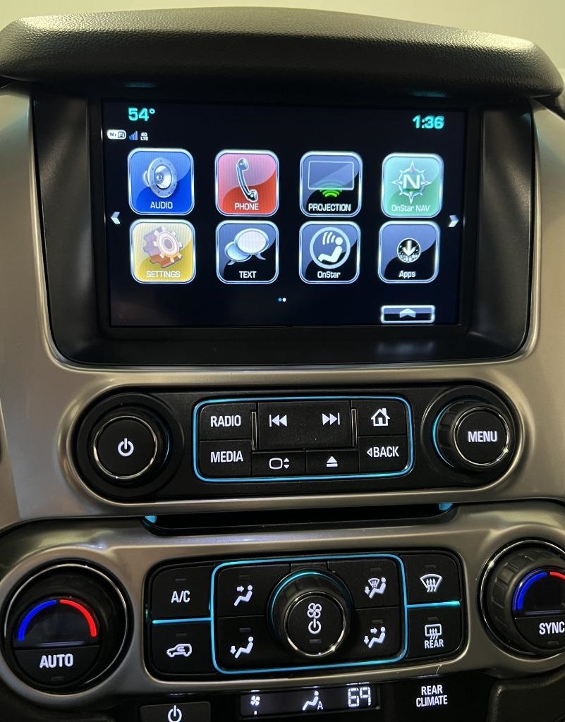 Chevrolet Tahoe LT 4WD 2018