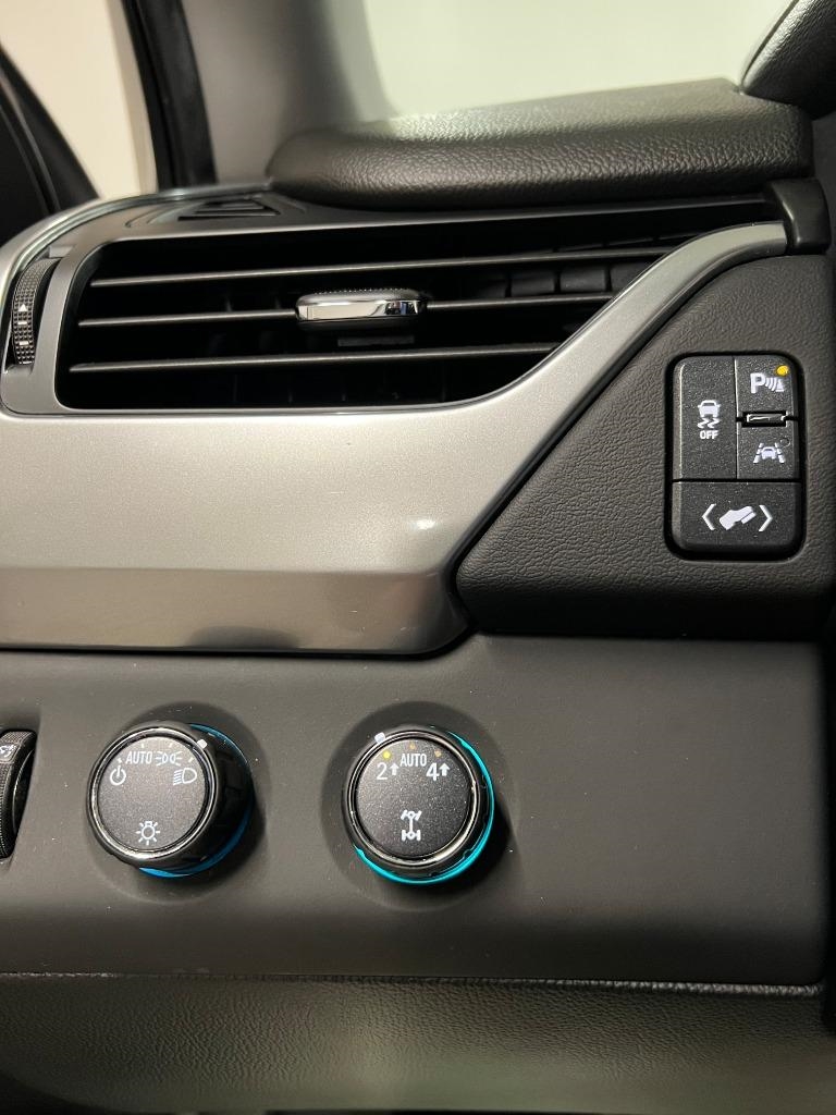 Chevrolet Tahoe LT 4WD 2018