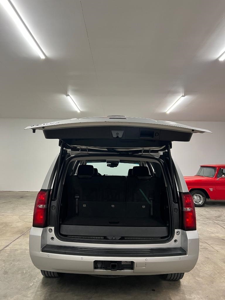 Chevrolet Tahoe LT 4WD 2018