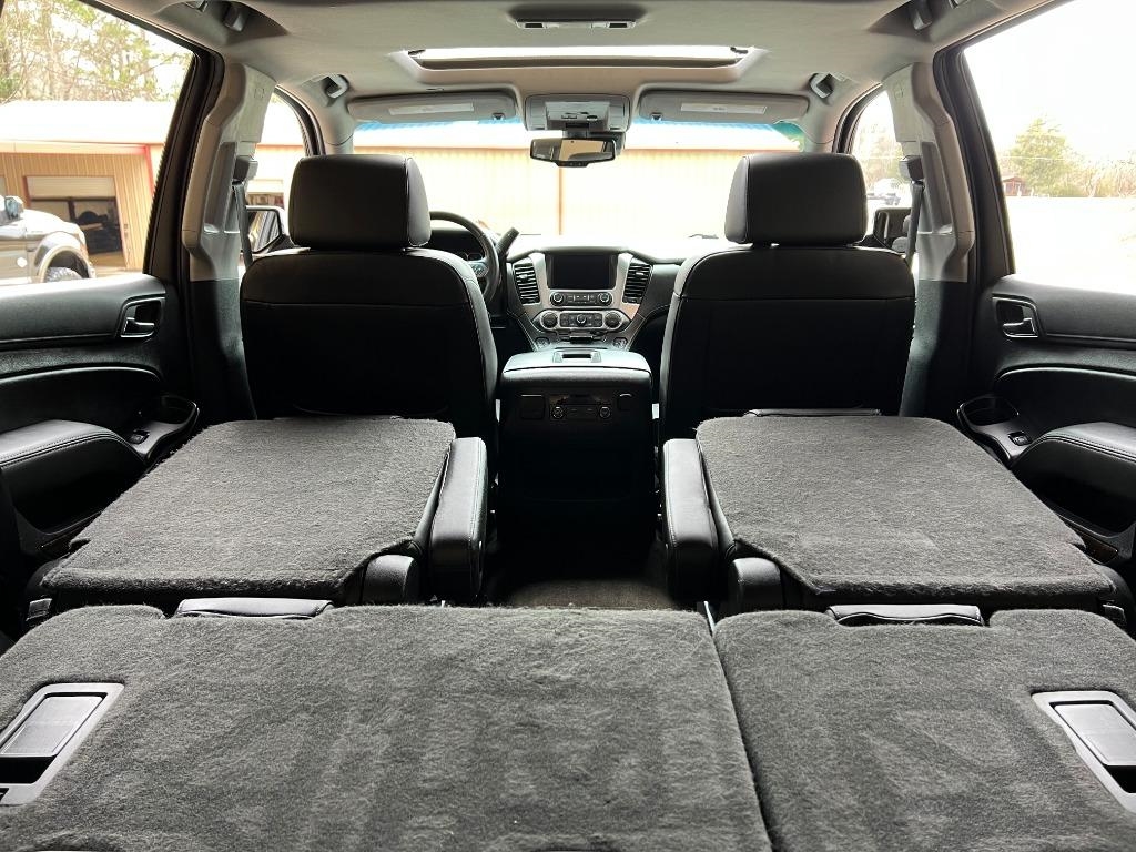 Chevrolet Tahoe LT 4WD 2018