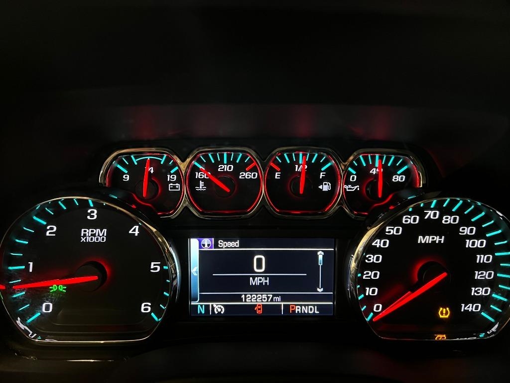 Chevrolet Tahoe LT 4WD 2018