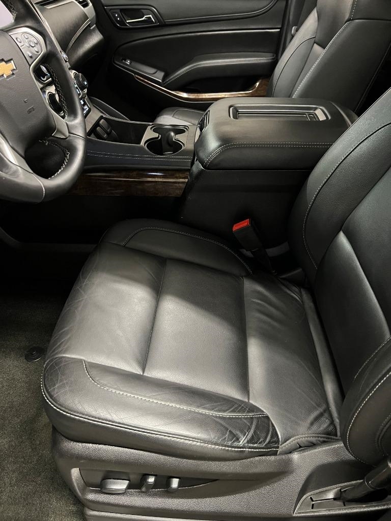 Chevrolet Tahoe LT 4WD 2018