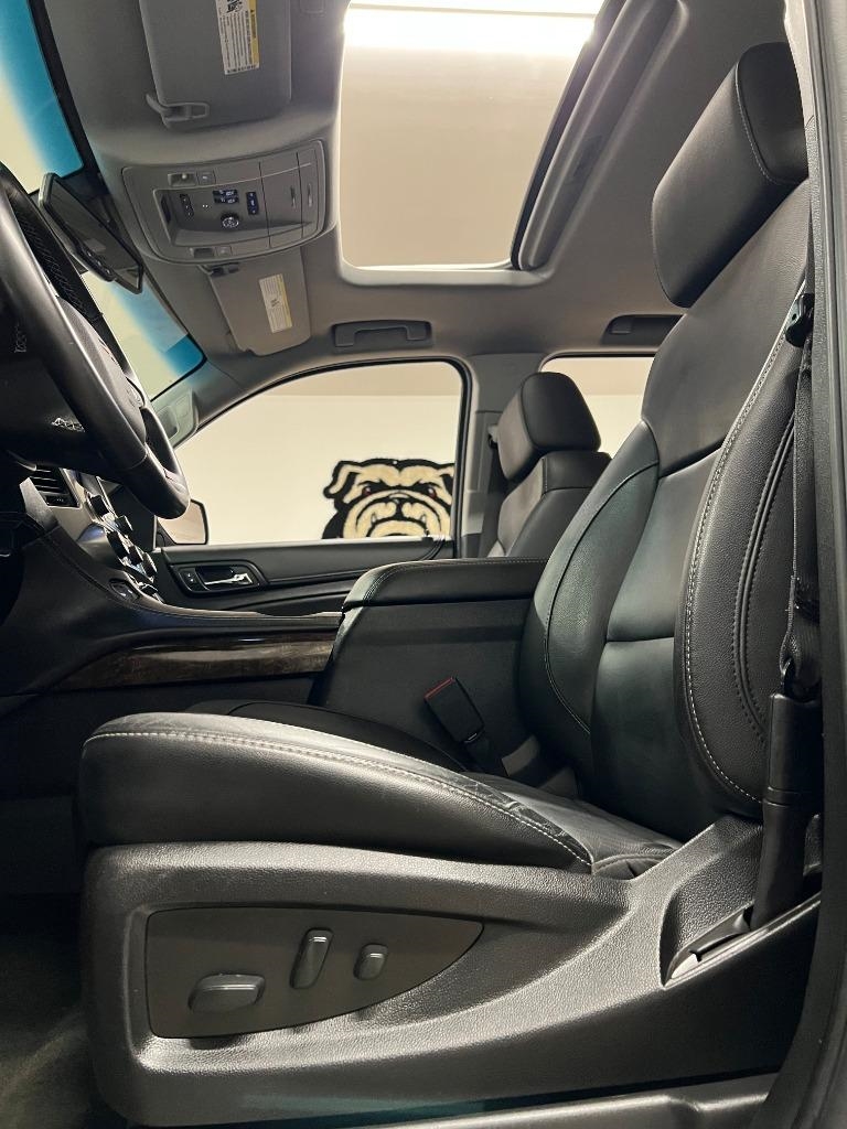 Chevrolet Tahoe LT 4WD 2018