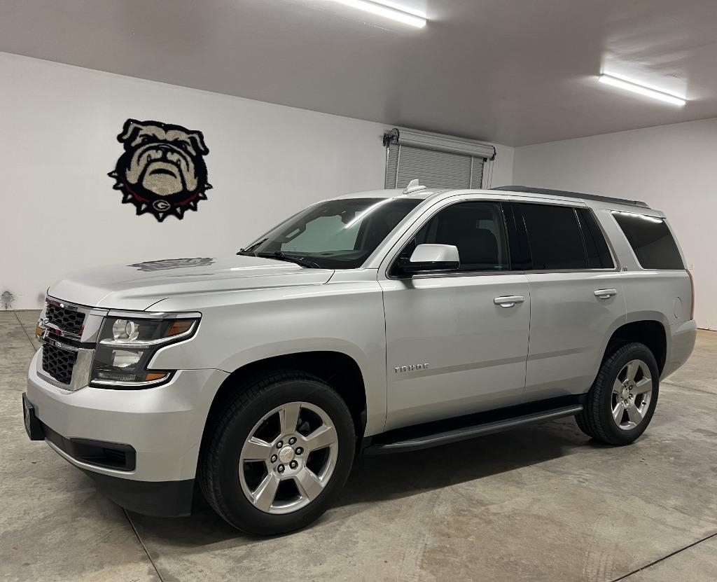 Chevrolet Tahoe LT 4WD 2018