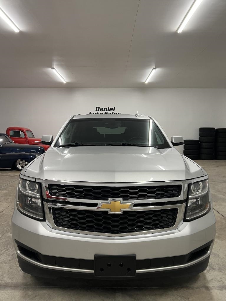 Chevrolet Tahoe LT 4WD 2018