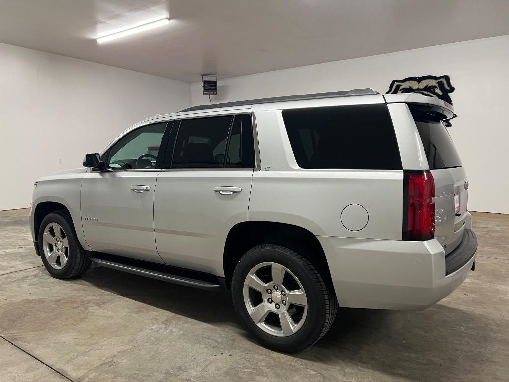 Chevrolet Tahoe LT 4WD 2018