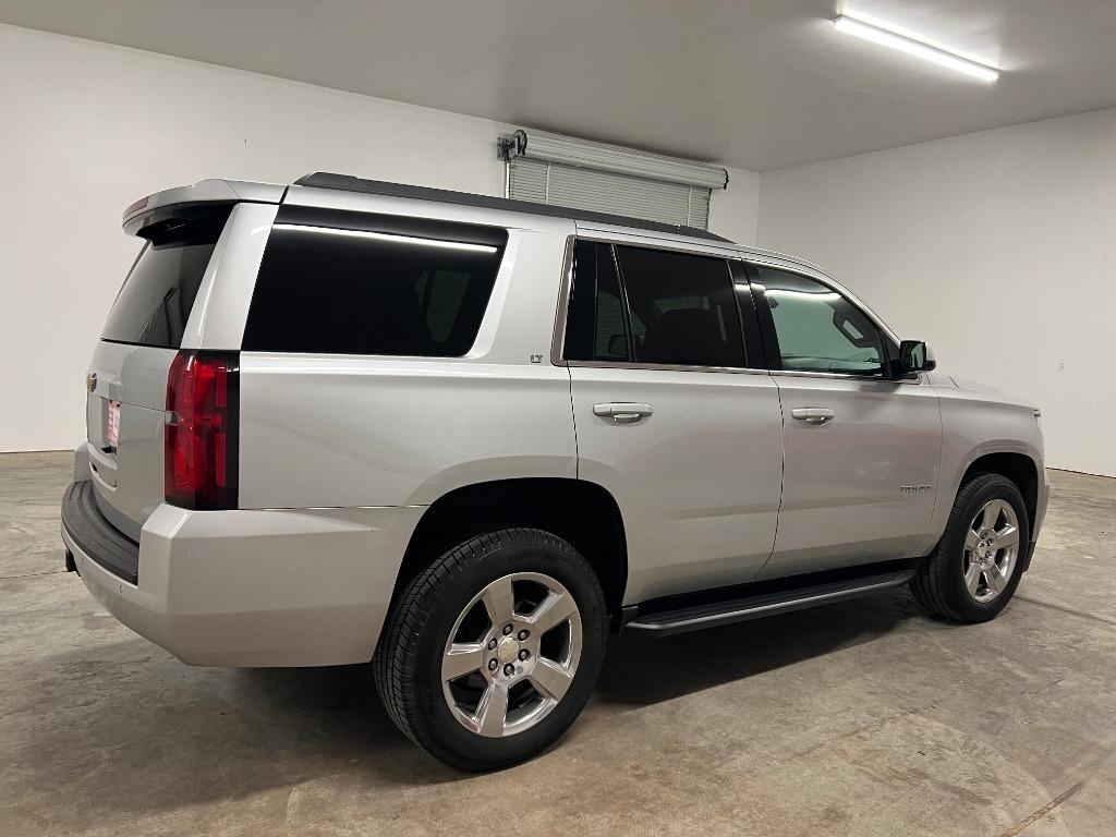 Chevrolet Tahoe LT 4WD 2018