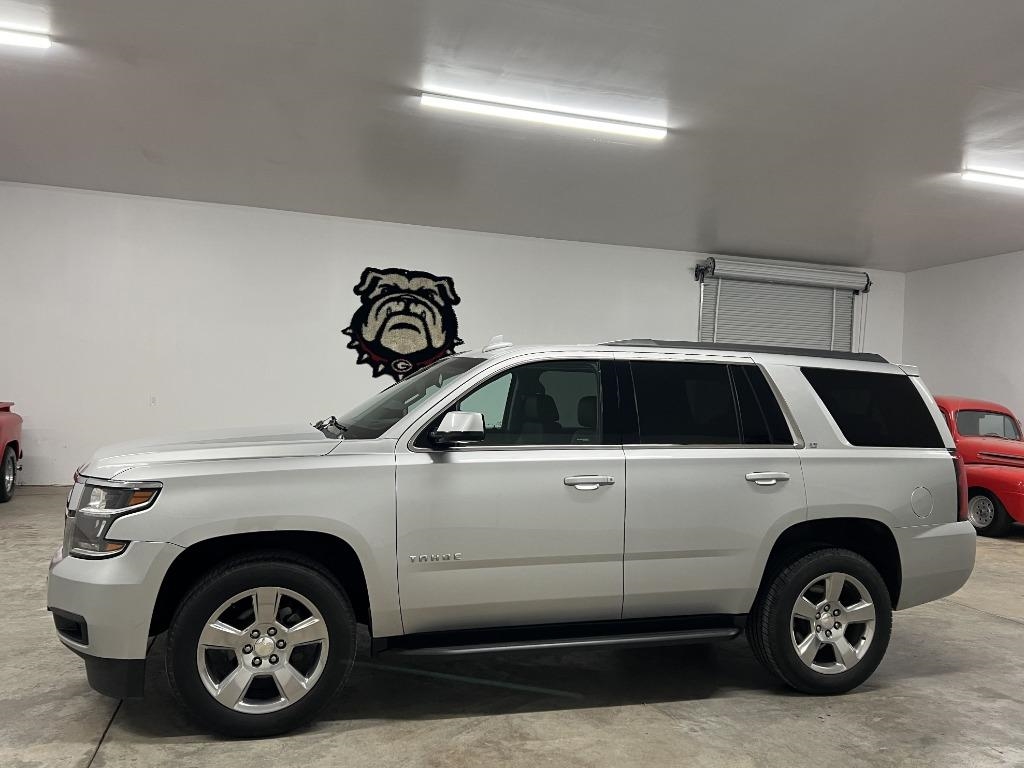 Chevrolet Tahoe LT 4WD 2018