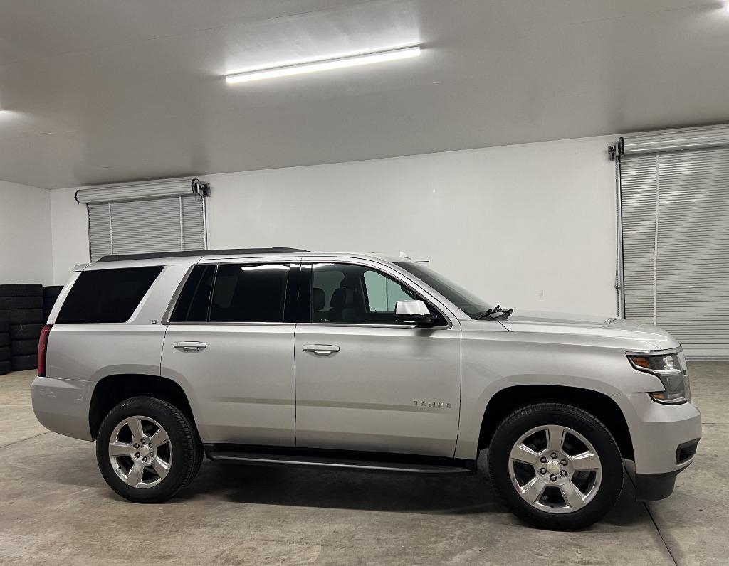 Chevrolet Tahoe LT 4WD 2018