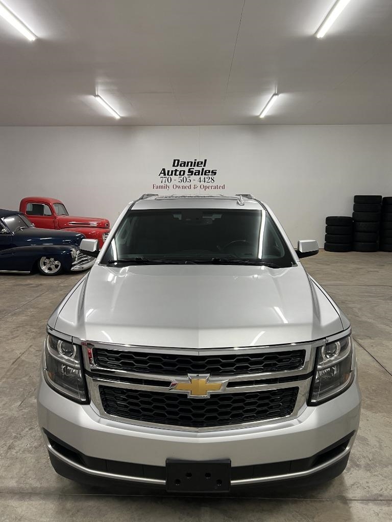 Chevrolet Tahoe LT 4WD 2018